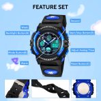 Lightweight and Comfortable Watches Digital Watch - Image 3