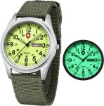 Watches Sport Nylon Strap Stylish Men Watch Fashion Watches